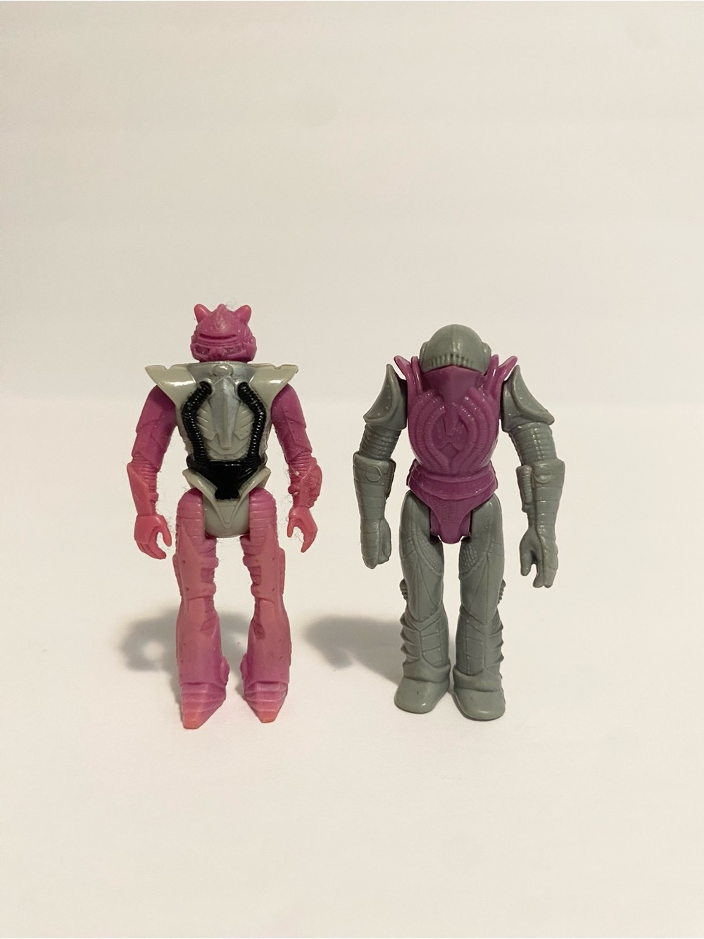 Vintage 1987 Hasbro Air Raiders Tyrants of Wind Hawkwind Pilot Action Figure Lot